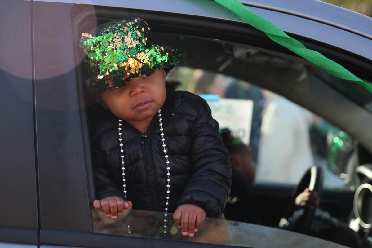 Main Street Holds Saint Patrick's Day Parade [Photo Gallery]