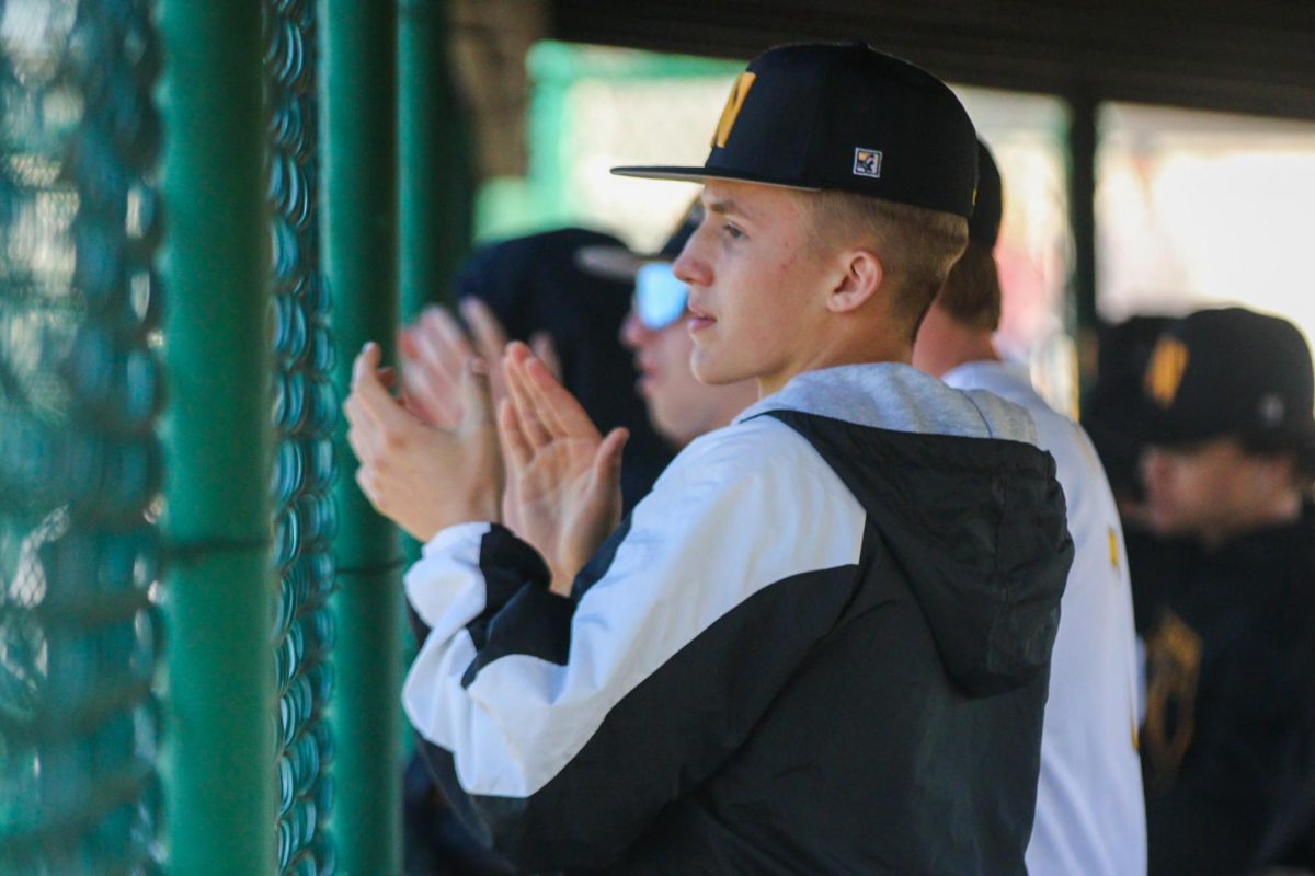 Varsity Baseball Mercy Rules Parkway North in Home Opener [Photo Gallery]