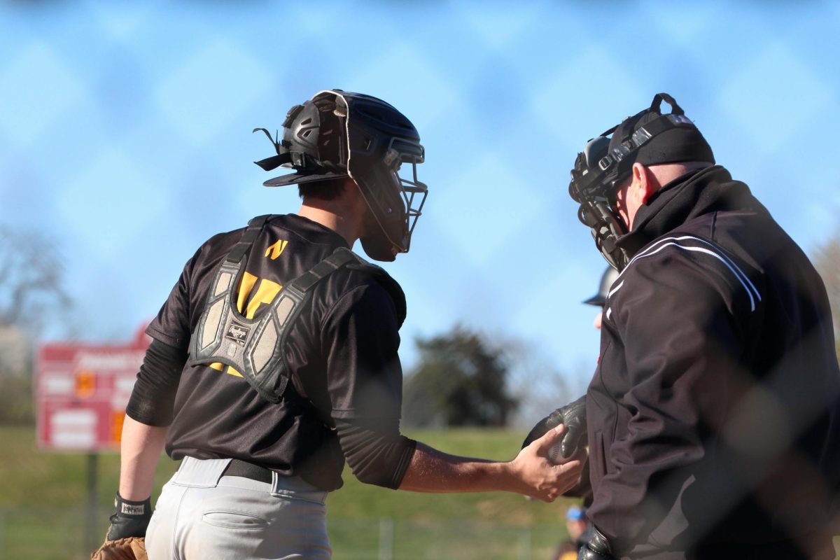 Varsity Baseball Falls Short to Parkway Central [Photo Gallery]