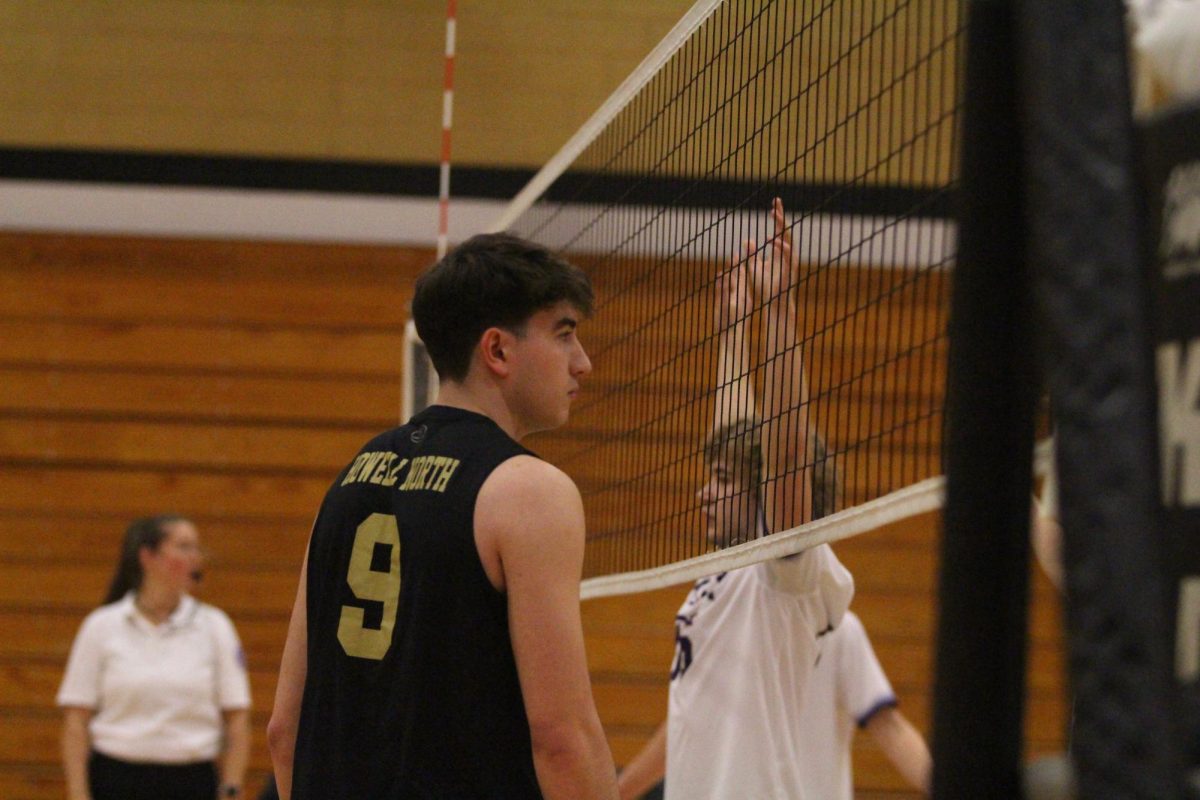 Varsity Volleyball Takes a Loss During the Last Home Game [Photo ...