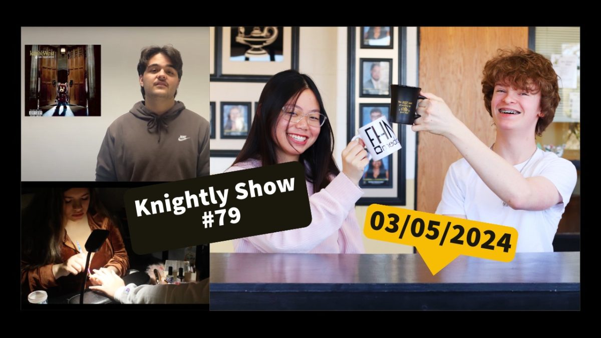 Knightly Show #79 | Prom Fashion Show, Album Review, and More!