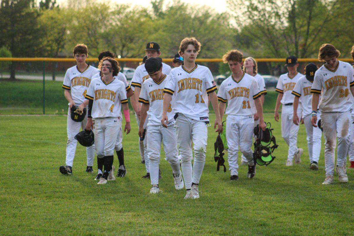 JV Baseball Take a Loss to Ladue [Photo Gallery]