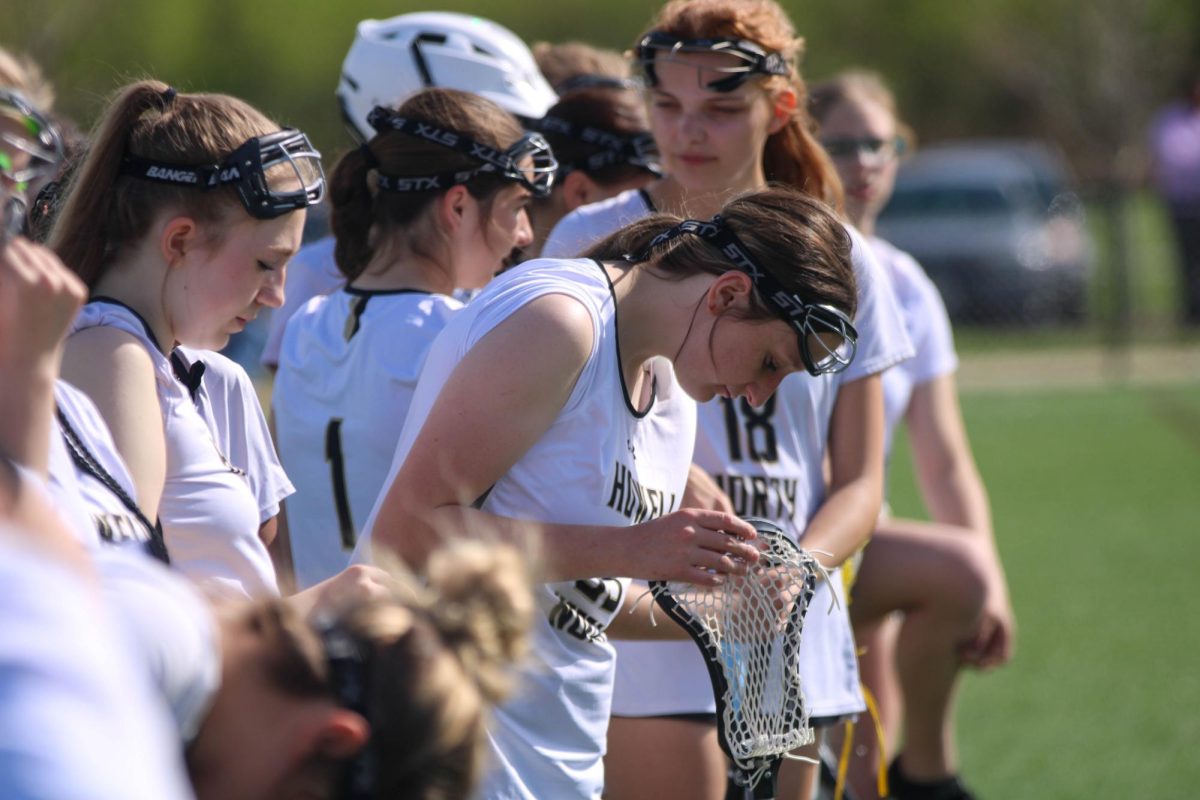 Varsity Lacrosse Falls to Northwest [Photo Gallery]