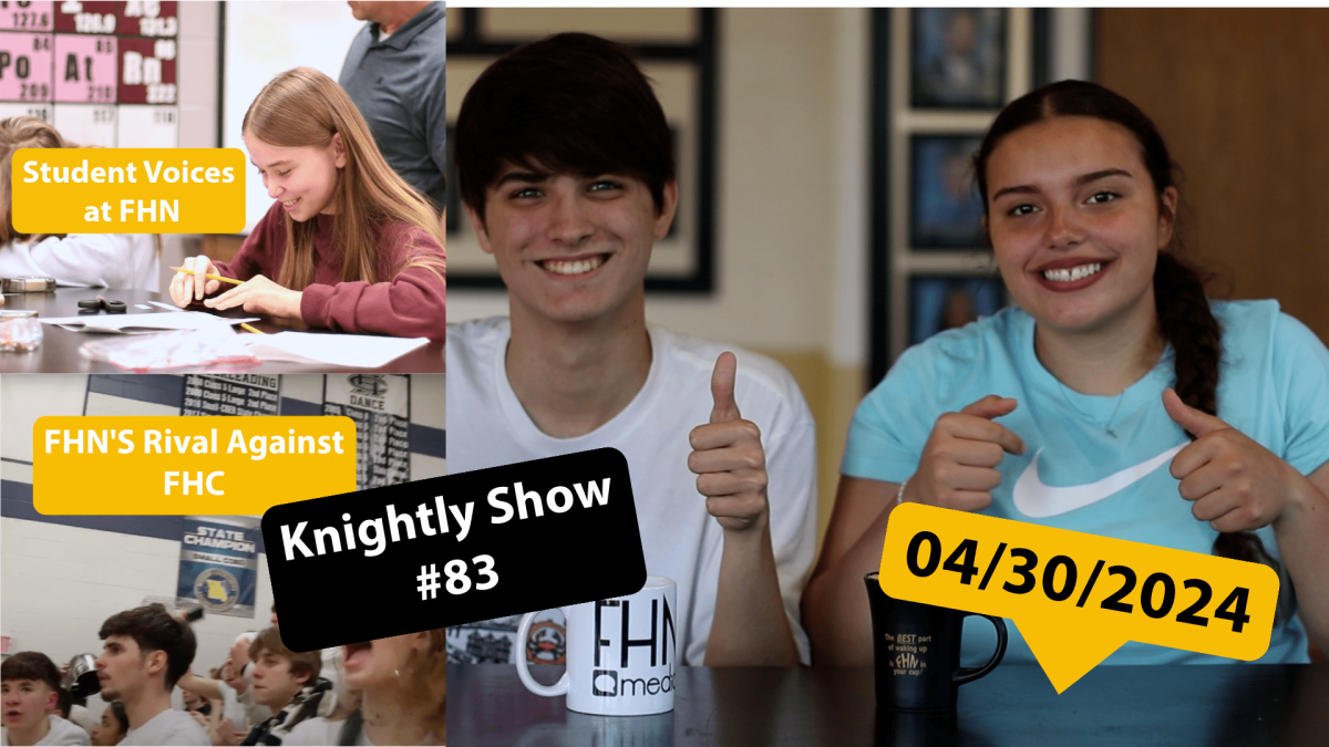 Knightly Show 83 | School Rivalry's, Album Reviews and More!