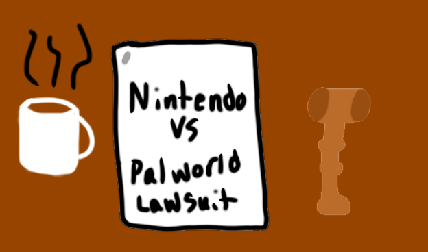 Palworld V. Nintendo