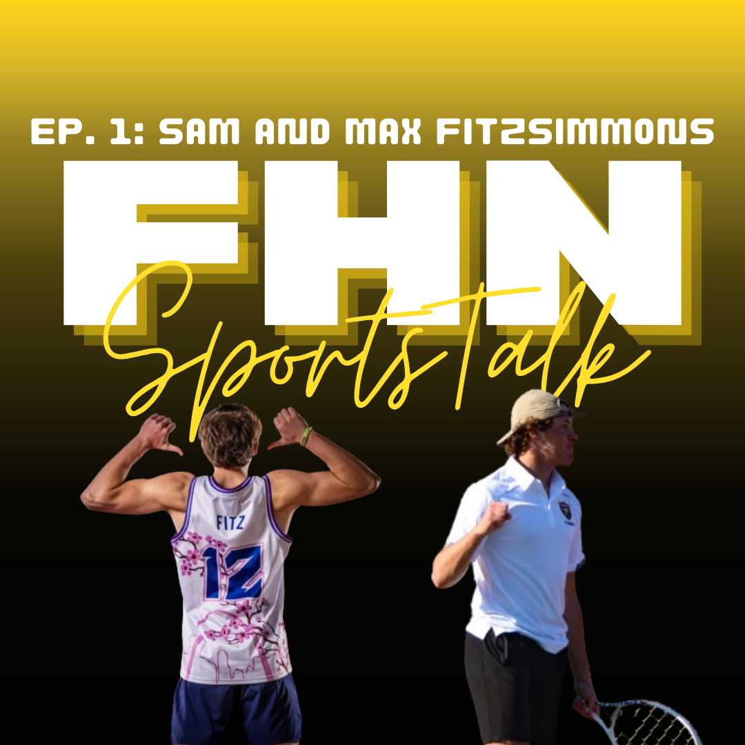 FHN Sport's Talk | Sam and Max Fitzsimmons