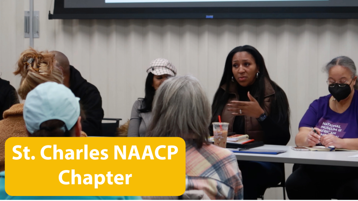 NAACP's Impact on the Community