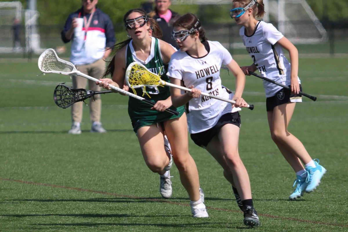 Girls Varsity Lacrosse Defeats Pattonville [Photo Gallery]