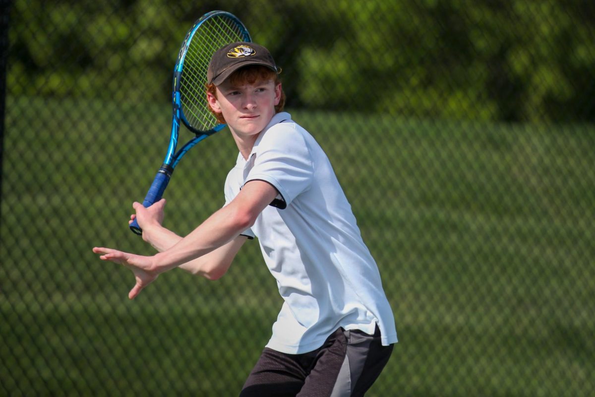 Boys Tennis End the Season Undefeated [Photo Gallery]