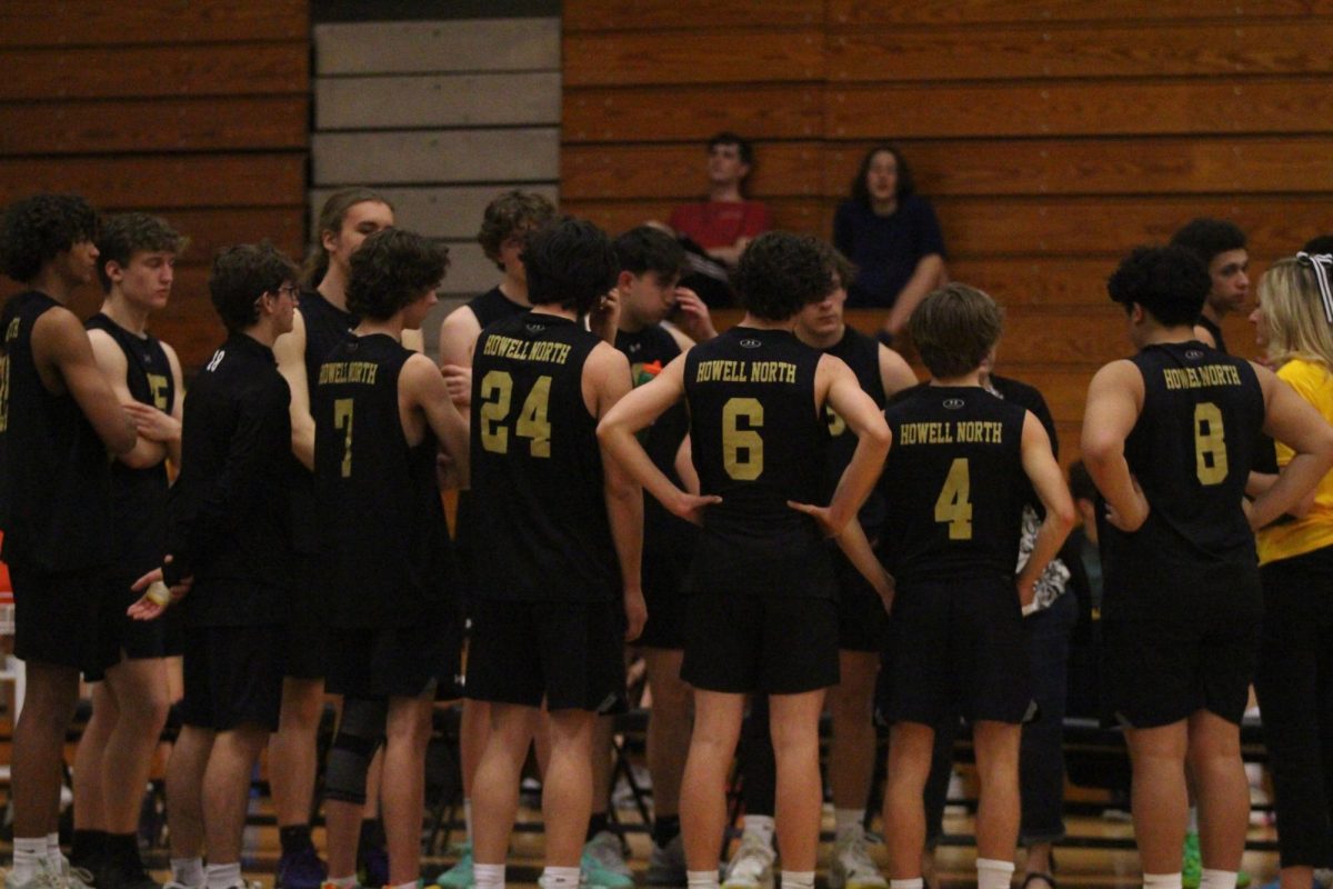 Boys Varsity Volleyball Season Comes to a Close