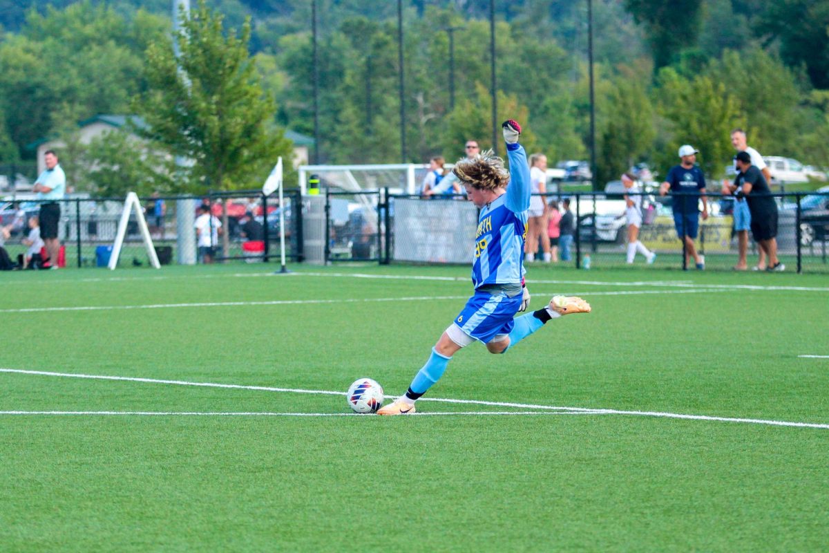 Boys Soccer Makes Plays Going Into the Season