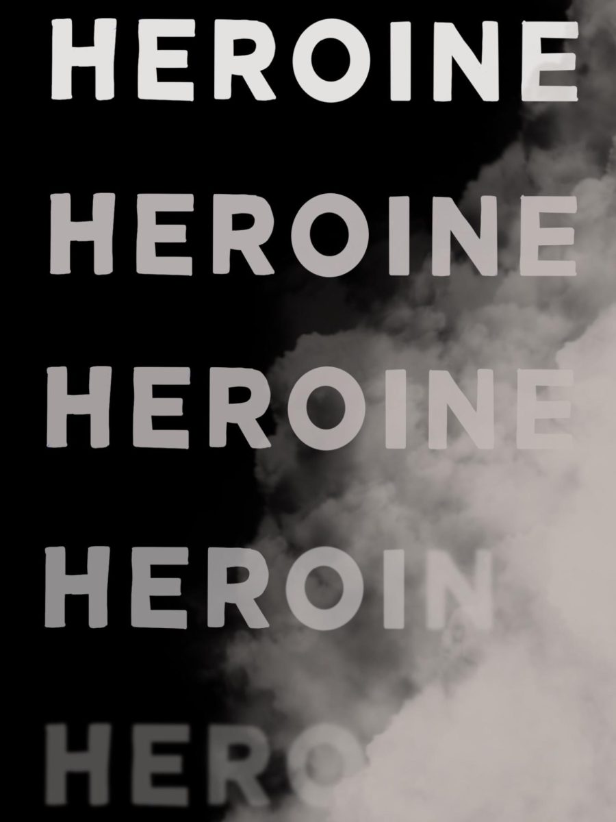 Heroine - Mindy McGinnis