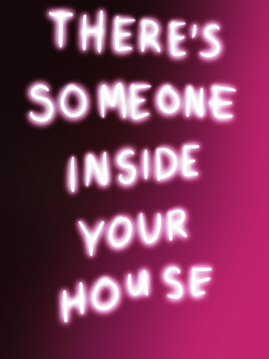 There's Someone Inside Your House - Stephanie Perkins