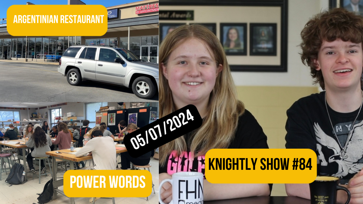 Knightly Show #84 | Album Review's, Tango's and More!