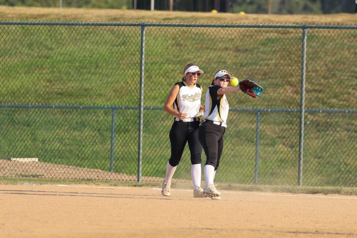 Varsity Softball Defeated By Eureka [Photo Gallery]