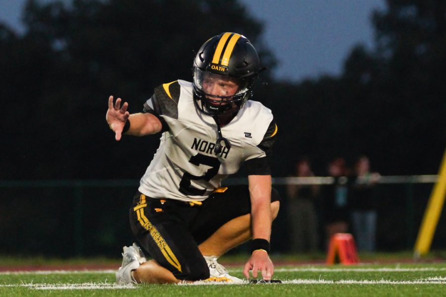 Varsity Football Kicks Off The Season Against North Point [Photo Gallery]