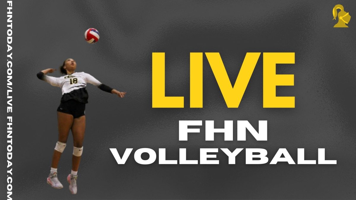  LIVE  : Francis Howell North v. Winfield Varsity Volleyball