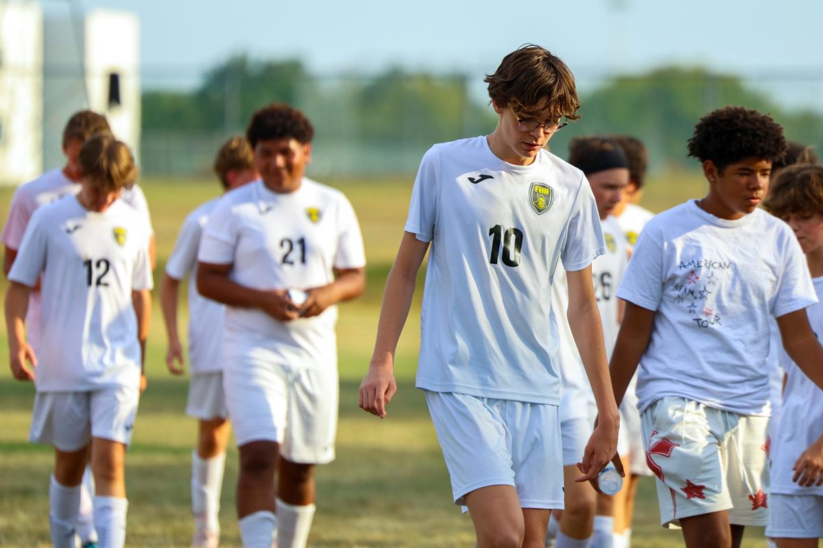 Boys C-Team Soccer Takes Home a Win Against FZW [Photo Gallery]