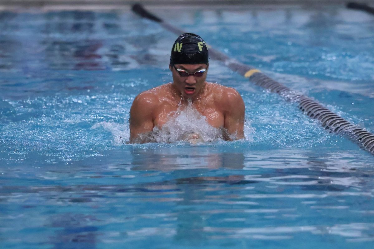 Boys Swim and Dive Team Win First Place [Photo Gallery]