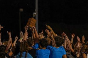 Seniors Win the 2024 Powderpuff Game [Photo Gallery]