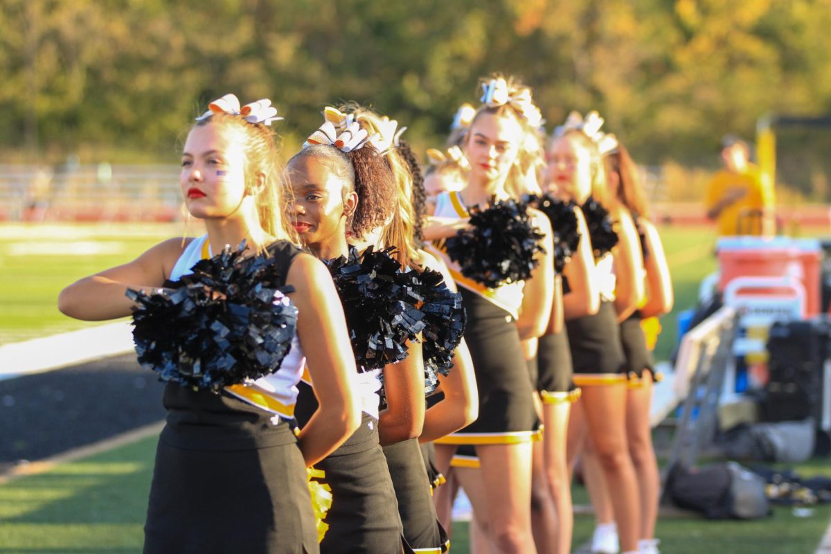 Varsity Football Falls Short To Howell [Photo Gallery]