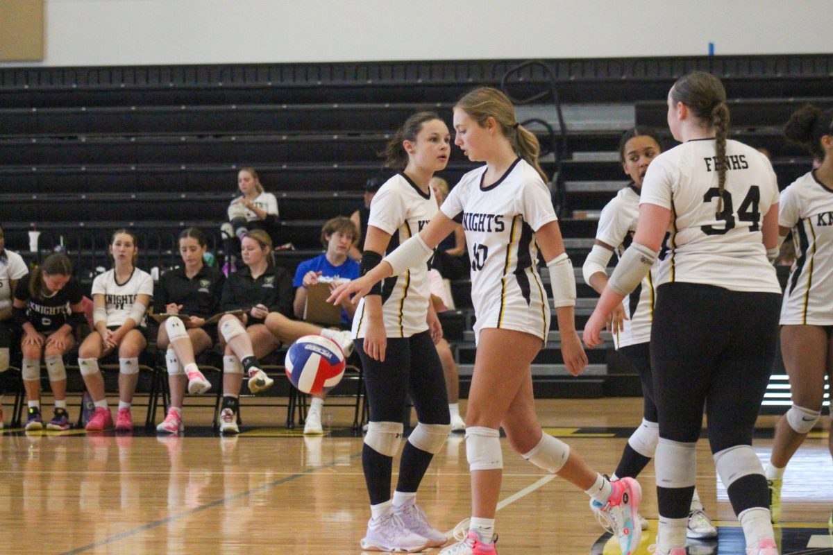 JV Girls Volleyball Falls to The Howell Vikings [Photo Gallery]