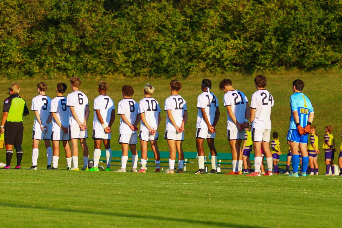 Boys Varsity Soccer Defeats Troy Buchanan [Photo Gallery]