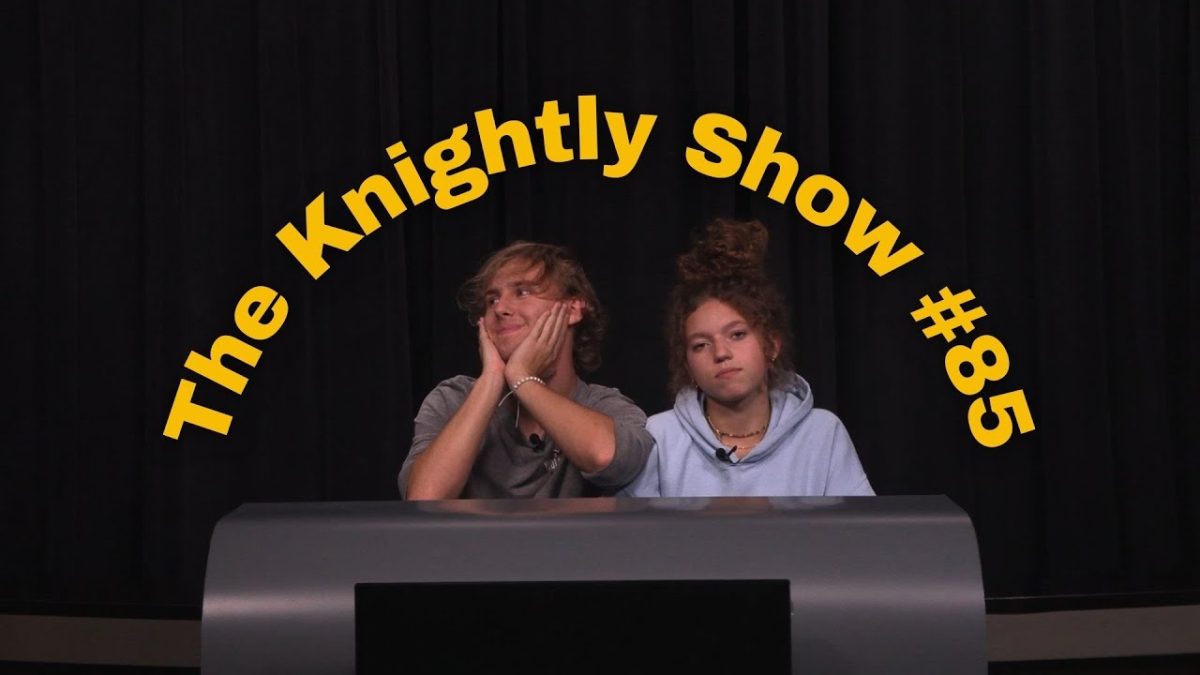 Knightly Show #85 | School Sandwiches, Bike Charities and More!