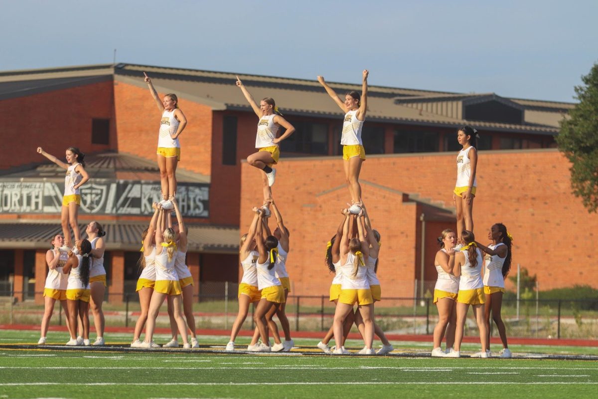 New Football Stadium Creates Excitement