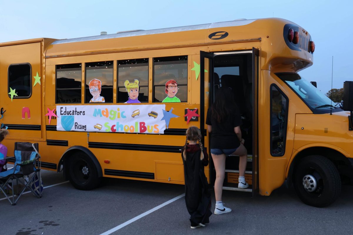 Henderson Hosts Annual Trunk or Treat at FHN [Photo Gallery]