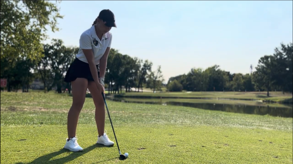 The Strong Mental Game Behind the Girls Golf Team