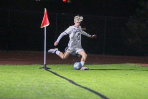 Knights Varsity Soccer Come Out Short To CBC [Photo Gallery]