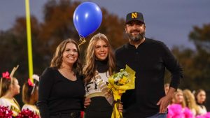 FHN Holds Annual Senior Night On Home Turf [Photo Gallery]