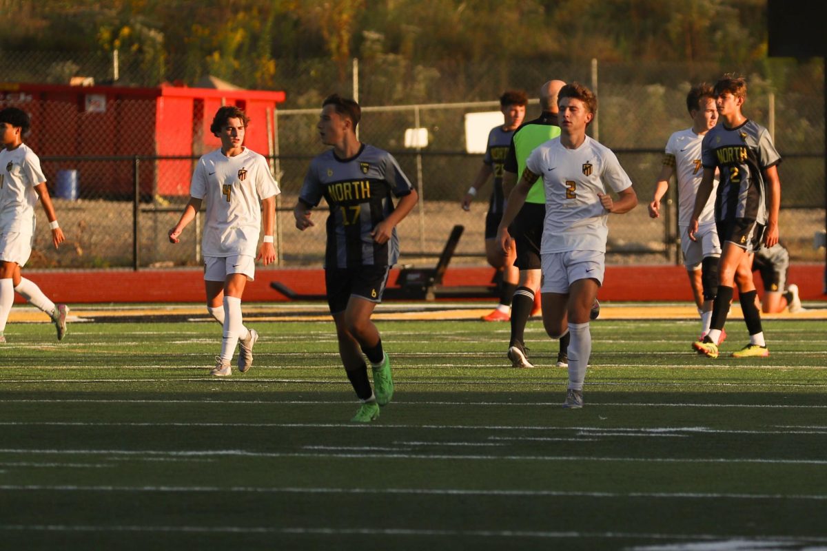 Boys Varsity Soccer Falls Short To FZE [Photo Gallery]