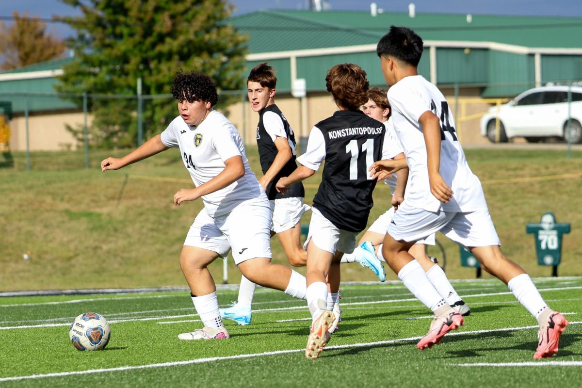 C-Team Soccer Plays in a Jamboree After Scheduling Issues [Photo Gallery]