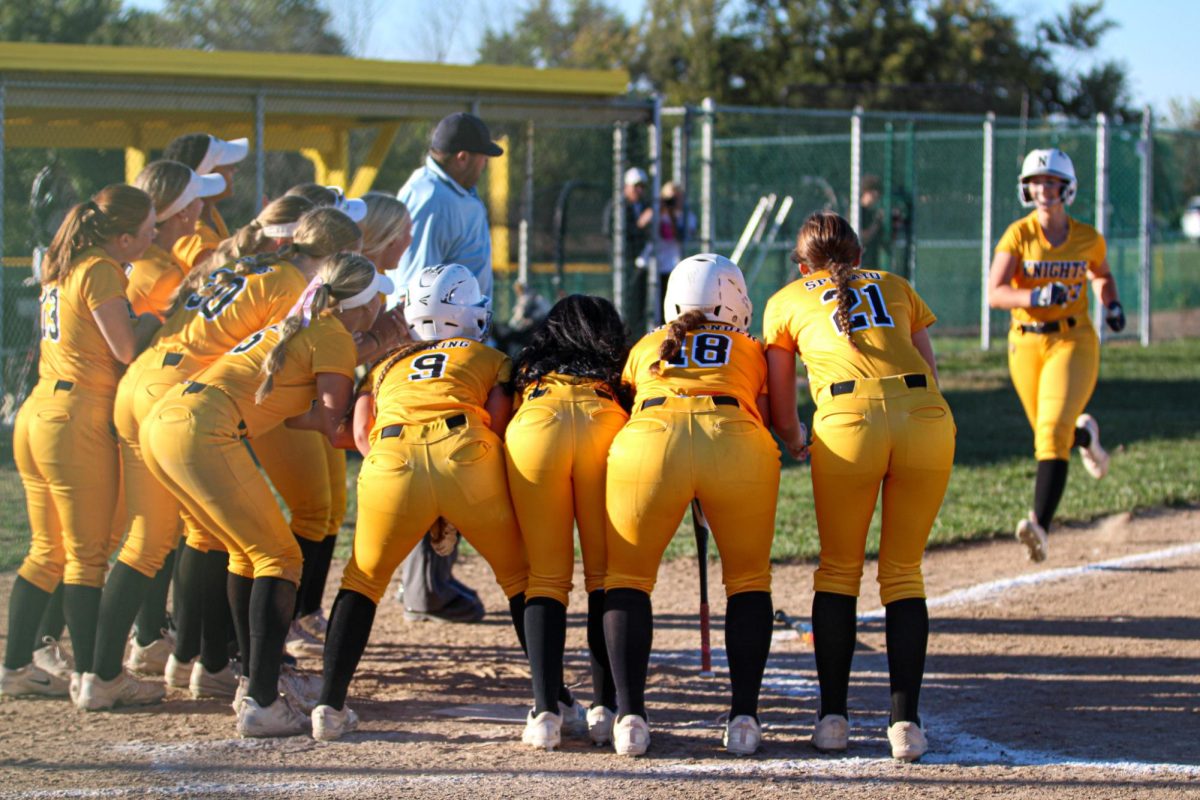 Varsity Softball Falls To Liberty On Senior Night [Photo Gallery]