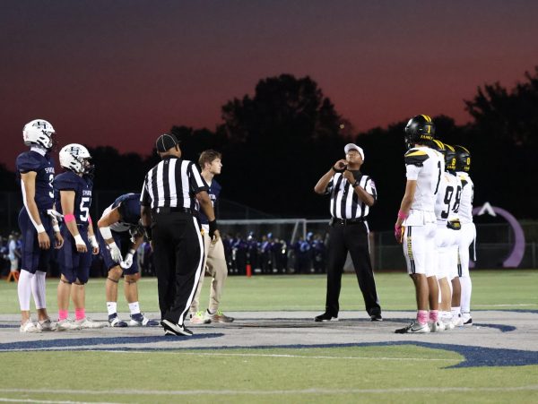 Varsity Football Falls To FHC [Photo Gallery]