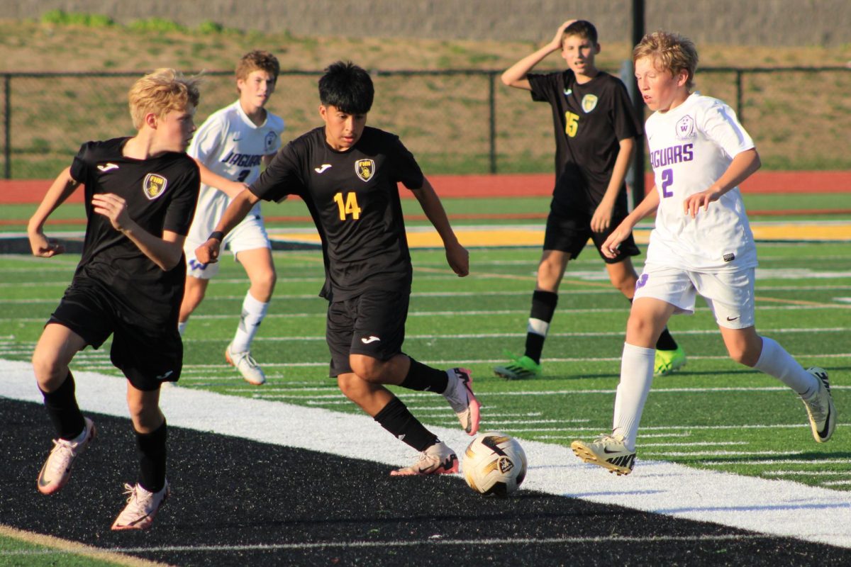 Boys C Team Soccer Takes a Win Against Fort Zumwalt West [Photo Gallery]