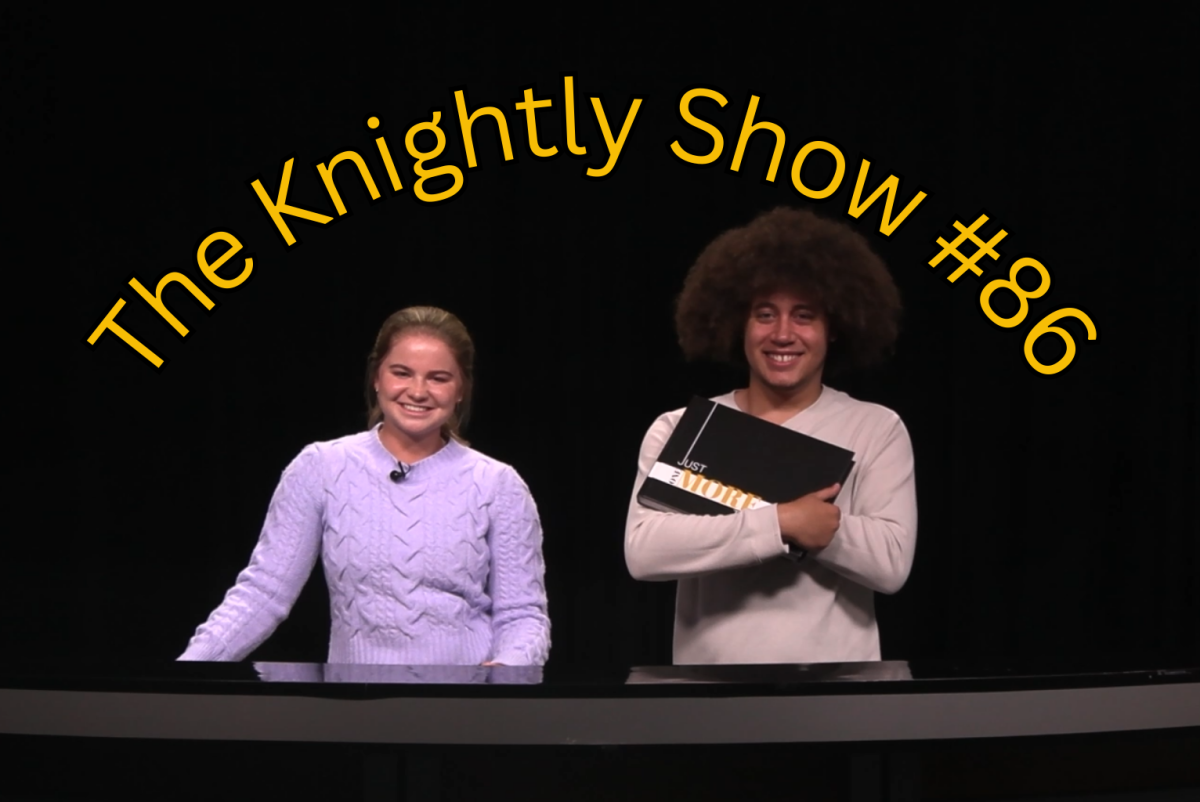 Knightly Show #86 | Powder Puff Game, High-School Lowlights and More!