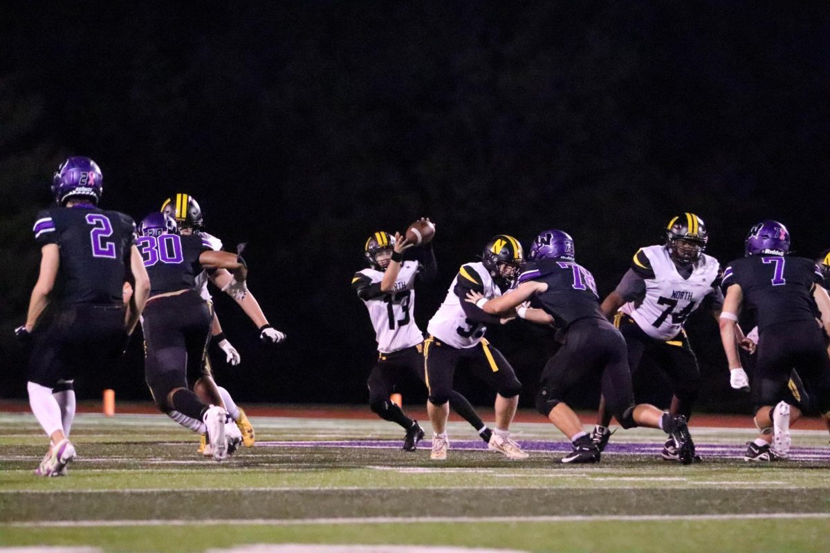 Varsity Football Takes a Loss against FZW [Photo Gallery]