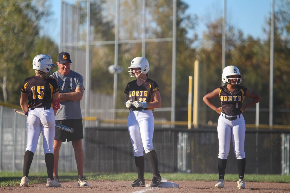 Varsity Softball Takes A Win Against FHC [Photo Gallery]