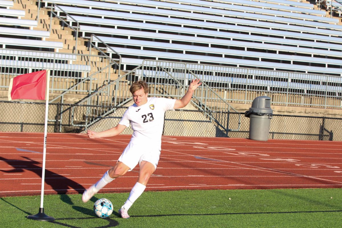 JV Soccer Faces CBC [Photo Gallery]