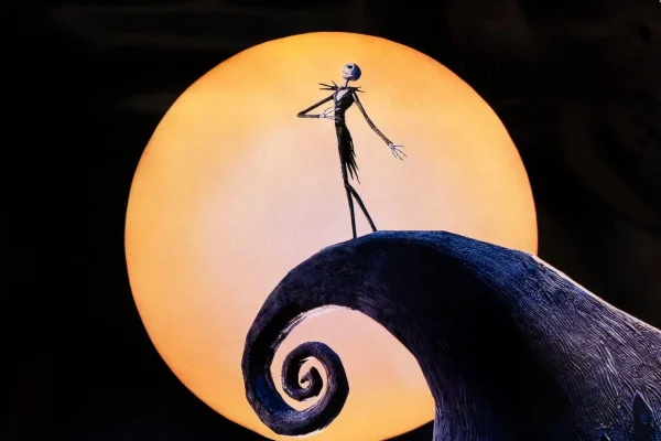 The Nightmare Before Christmas is a Christmas Movie