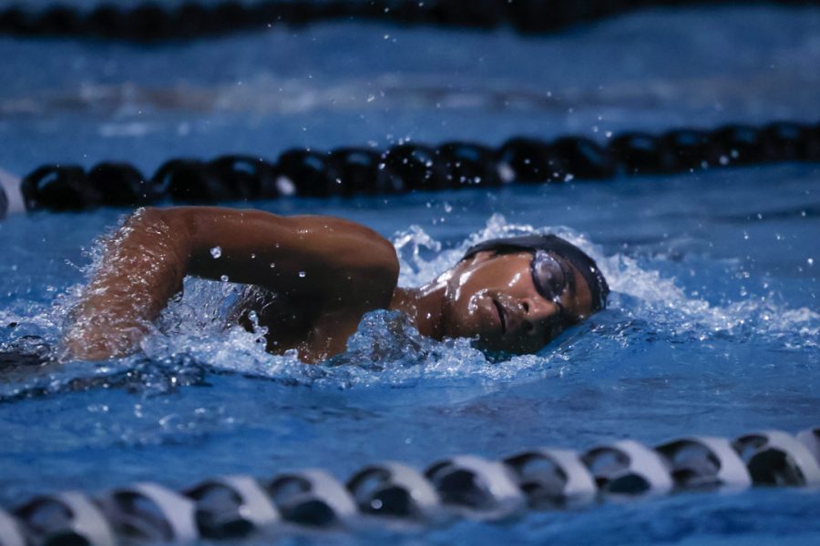 Boys Swim Competes in Prelims for GAC’s [Photo Gallery]