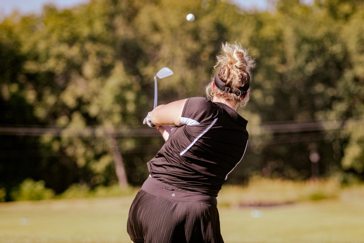 Girls Golf Team Season Cut Short in First Round of Districts