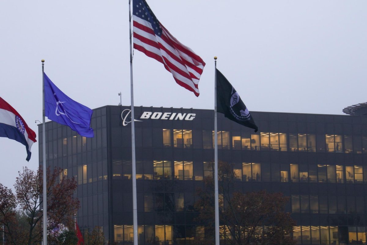 Boeing Building 100 is one of many places owned by Boeing in order to help streamline their aircraft construction. You can tour the James McDonnell Prologue Room inside Boeing Building 100 in order to learn more about the history of aerospace engineering.