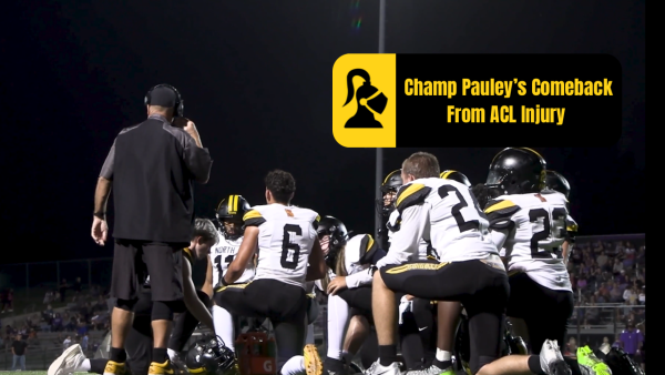 Champ Pauley’s Comeback from ACL Injury