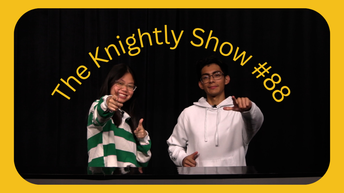 Knightly Show #88 | Knight Time, School Sports and More!