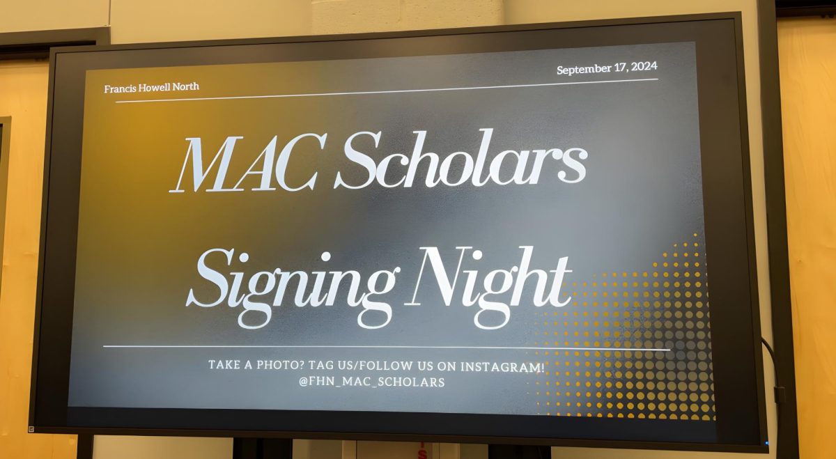 MAC Scholars Signing Night and its Significance