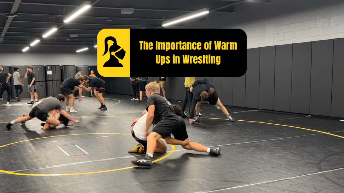 The Importance of Warm Ups in Wrestling